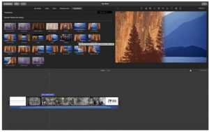 for mac video editing